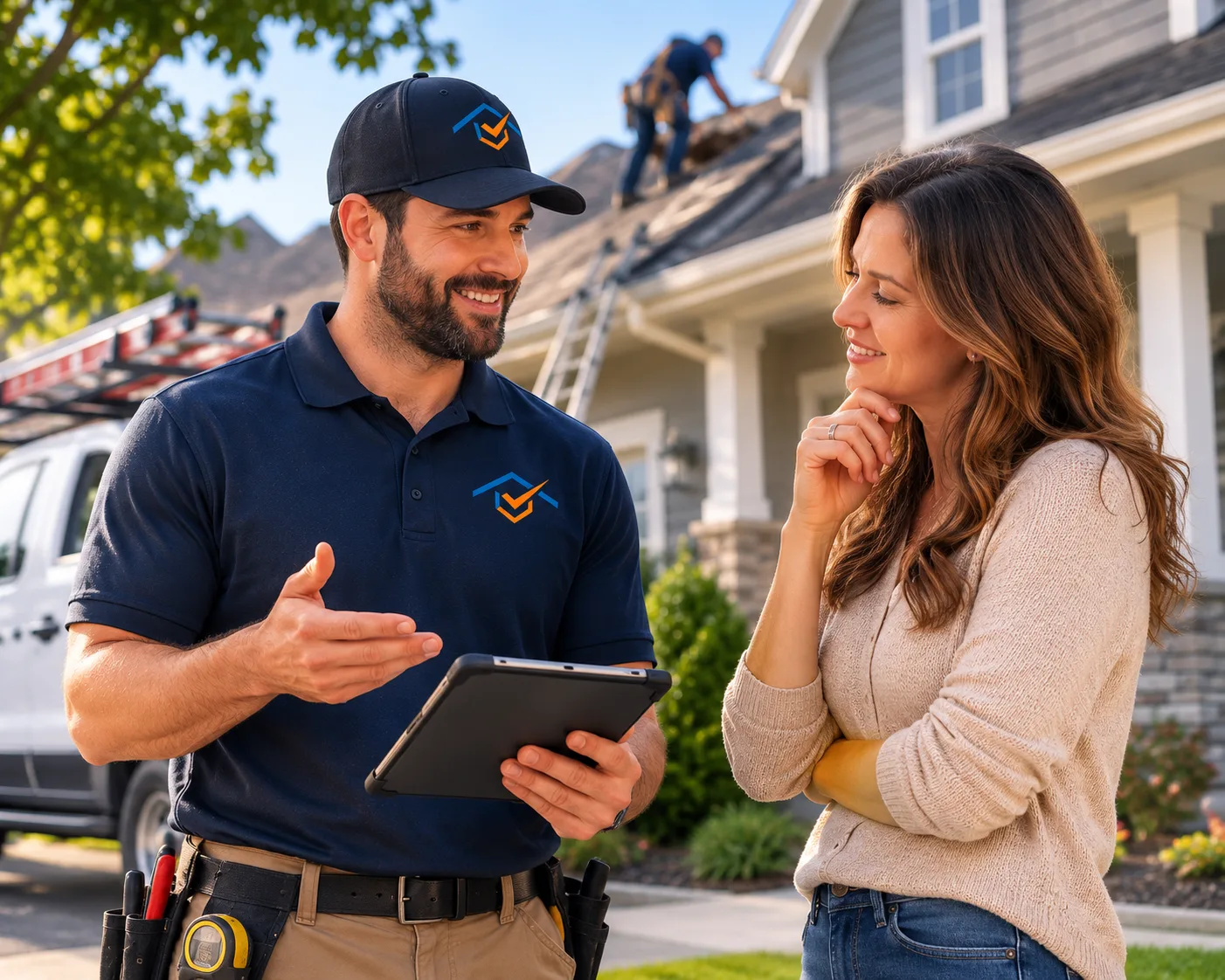 Roof Inspection FAQs in Chataignier, LA