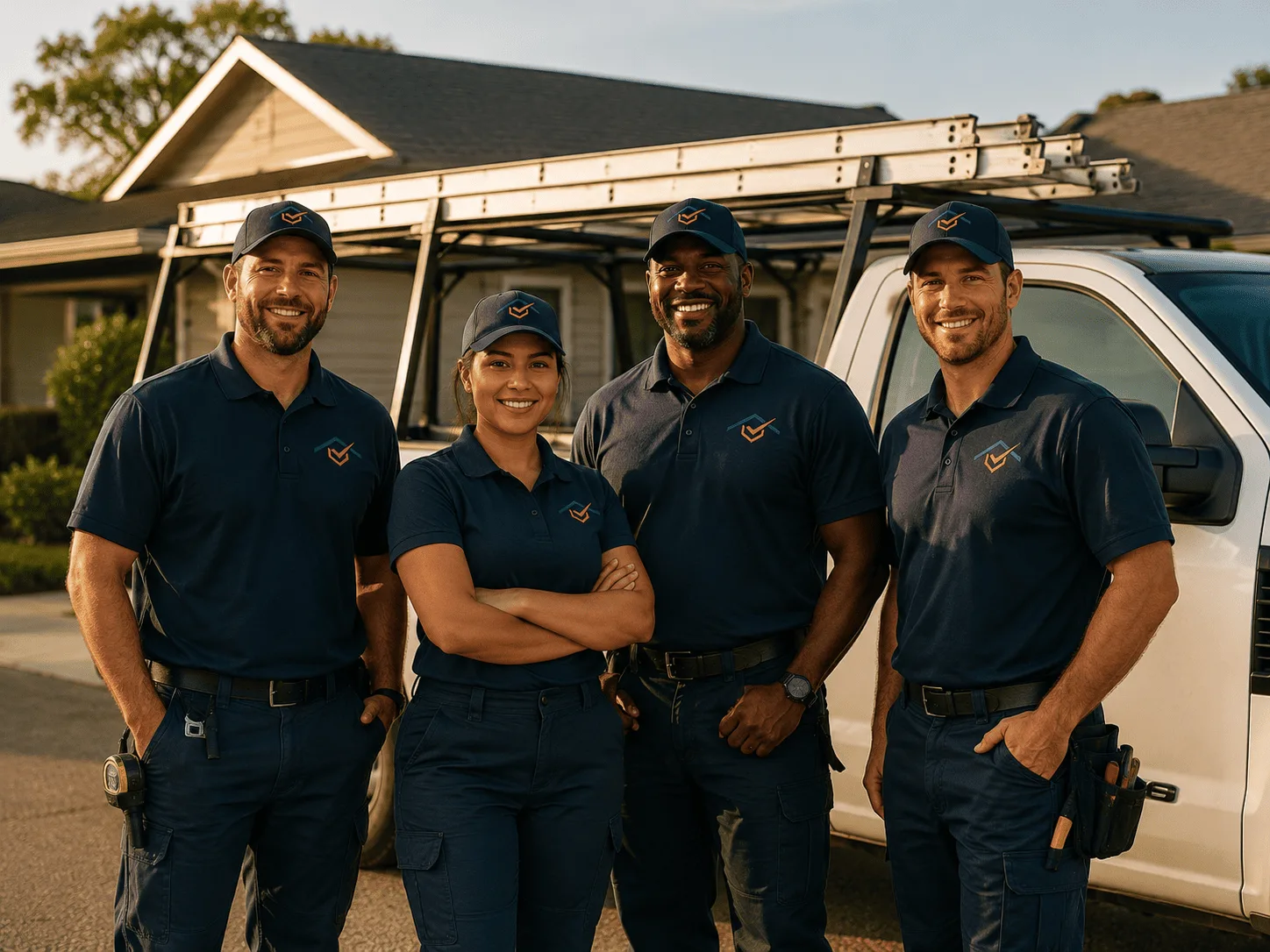 Roof Inspection company in Chataignier, LA